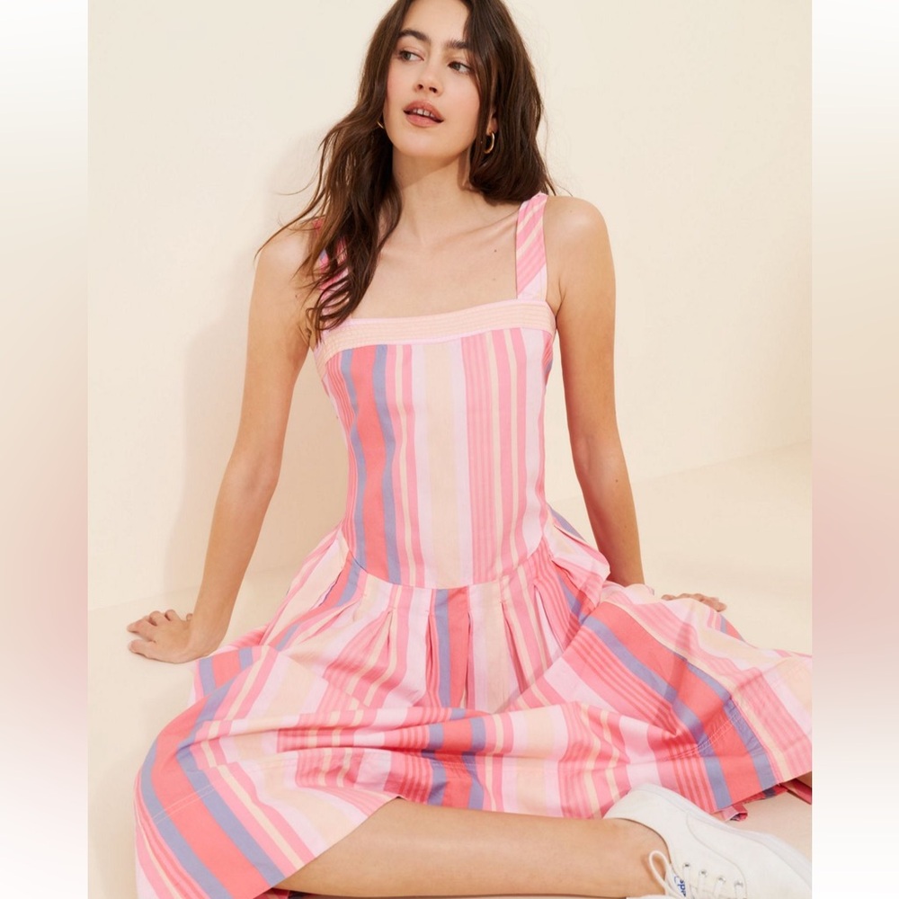 Free People Primavera Dress